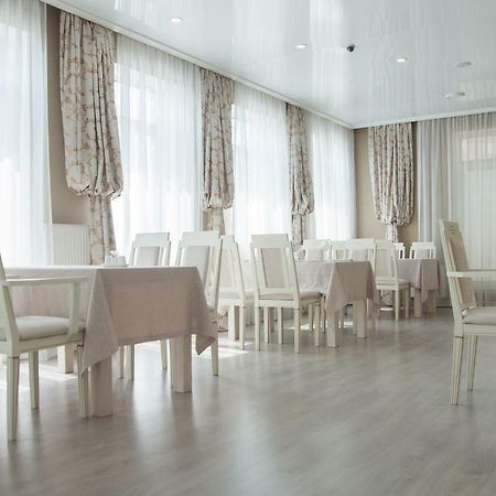 Sovskiye Prudy Hotel Kyjev Exteriér fotografie