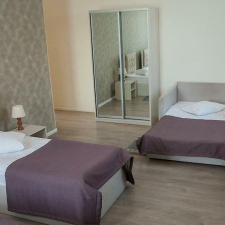 Sovskiye Prudy Hotel Kyjev Exteriér fotografie