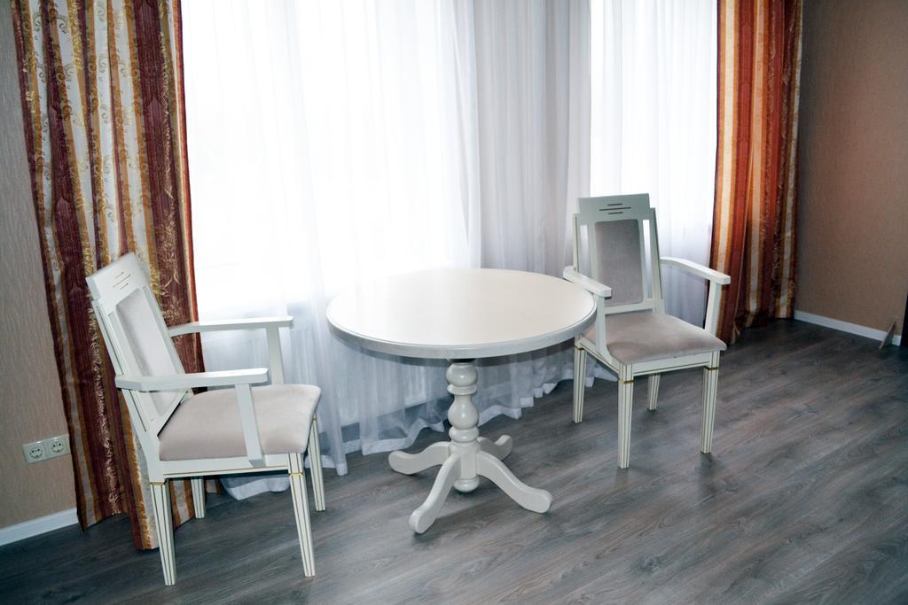 Sovskiye Prudy Hotel Kyjev Pokoj fotografie