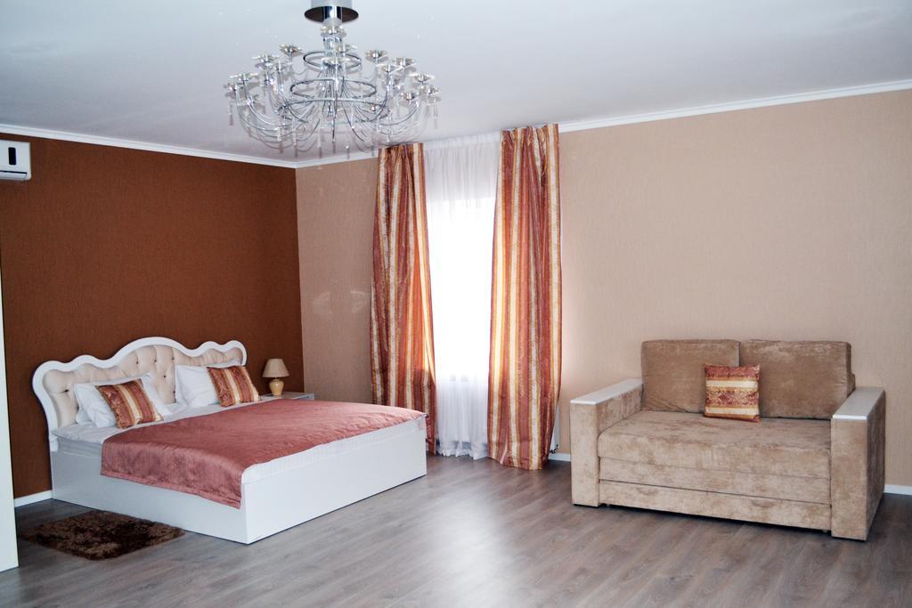 Sovskiye Prudy Hotel Kyjev Pokoj fotografie