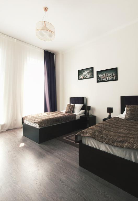 Sovskiye Prudy Hotel Kyjev Exteriér fotografie