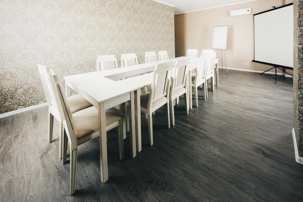 Sovskiye Prudy Hotel Kyjev Exteriér fotografie
