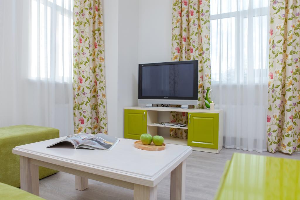 Sovskiye Prudy Hotel Kyjev Pokoj fotografie
