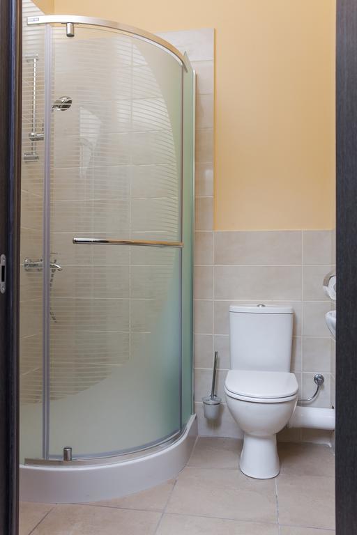 Sovskiye Prudy Hotel Kyjev Pokoj fotografie