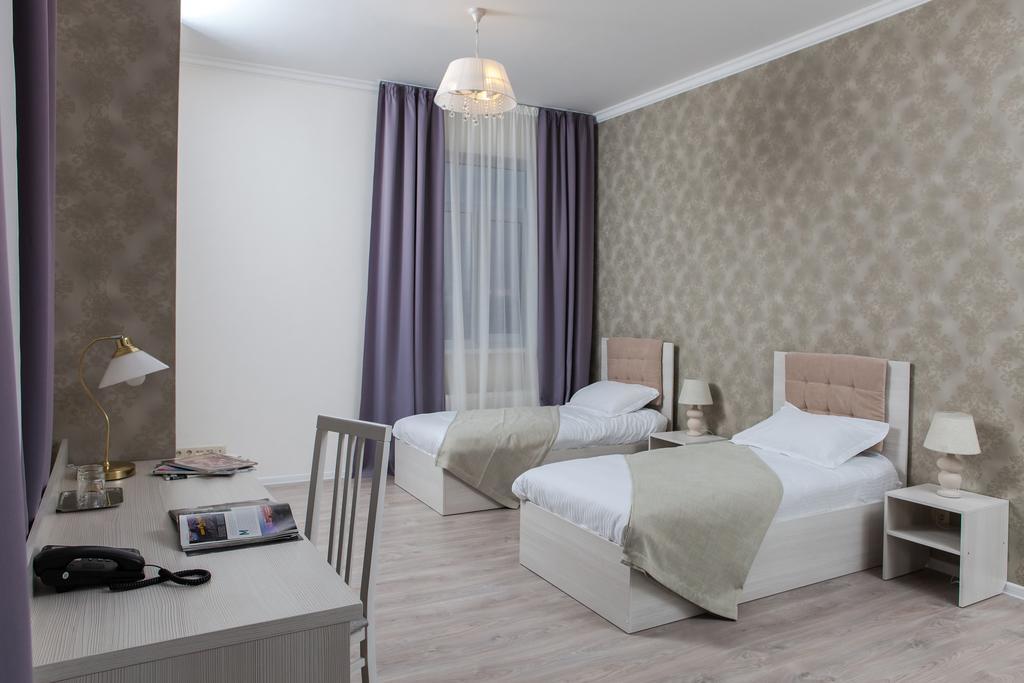Sovskiye Prudy Hotel Kyjev Pokoj fotografie