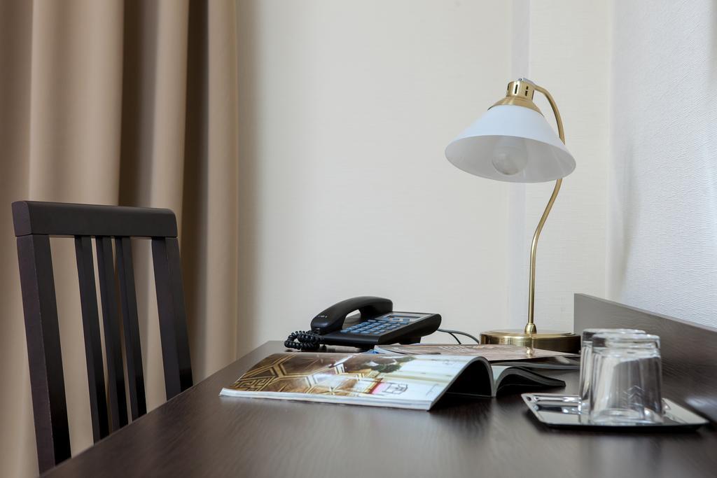 Sovskiye Prudy Hotel Kyjev Pokoj fotografie