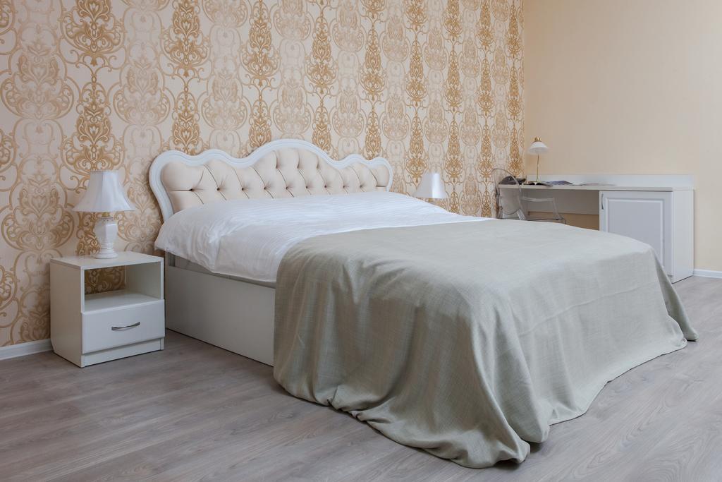 Sovskiye Prudy Hotel Kyjev Exteriér fotografie