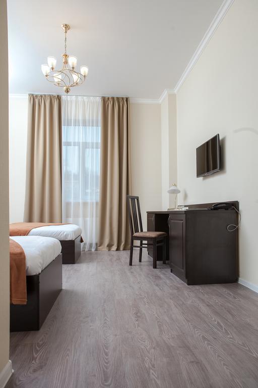 Sovskiye Prudy Hotel Kyjev Pokoj fotografie