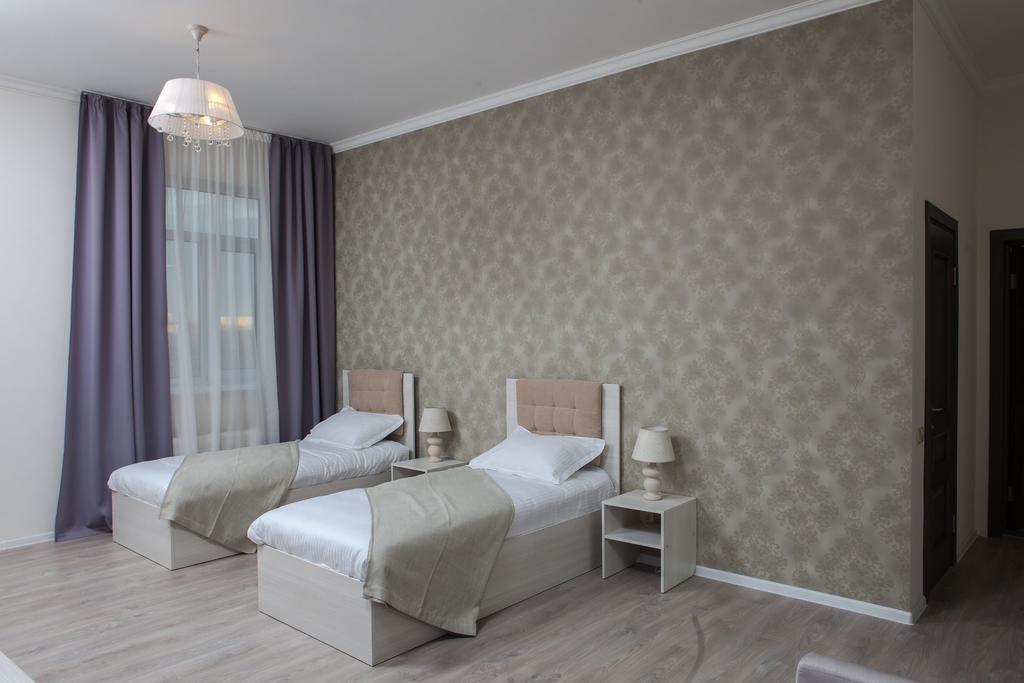 Sovskiye Prudy Hotel Kyjev Pokoj fotografie