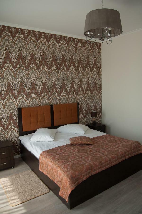 Sovskiye Prudy Hotel Kyjev Exteriér fotografie
