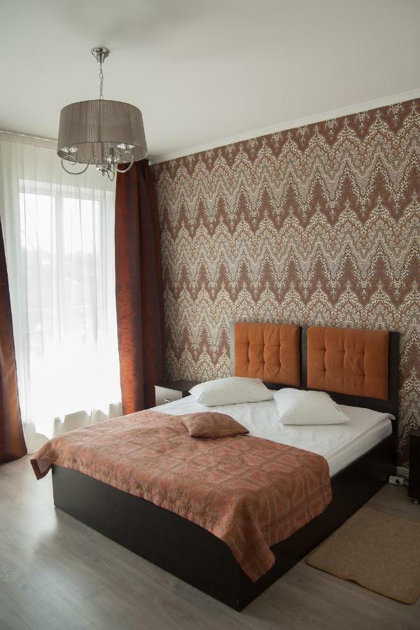 Sovskiye Prudy Hotel Kyjev Exteriér fotografie