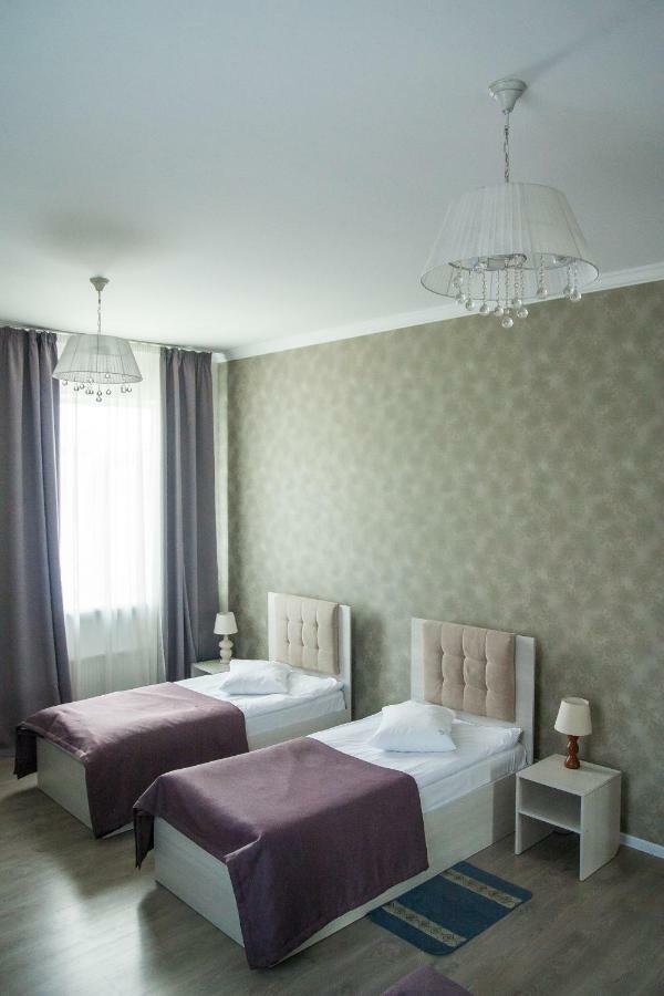 Sovskiye Prudy Hotel Kyjev Exteriér fotografie