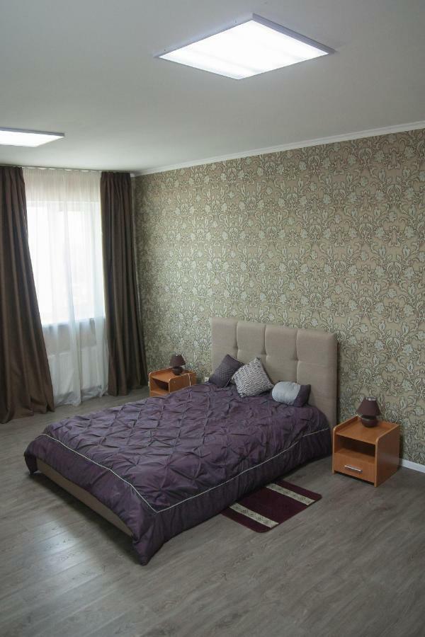 Sovskiye Prudy Hotel Kyjev Exteriér fotografie