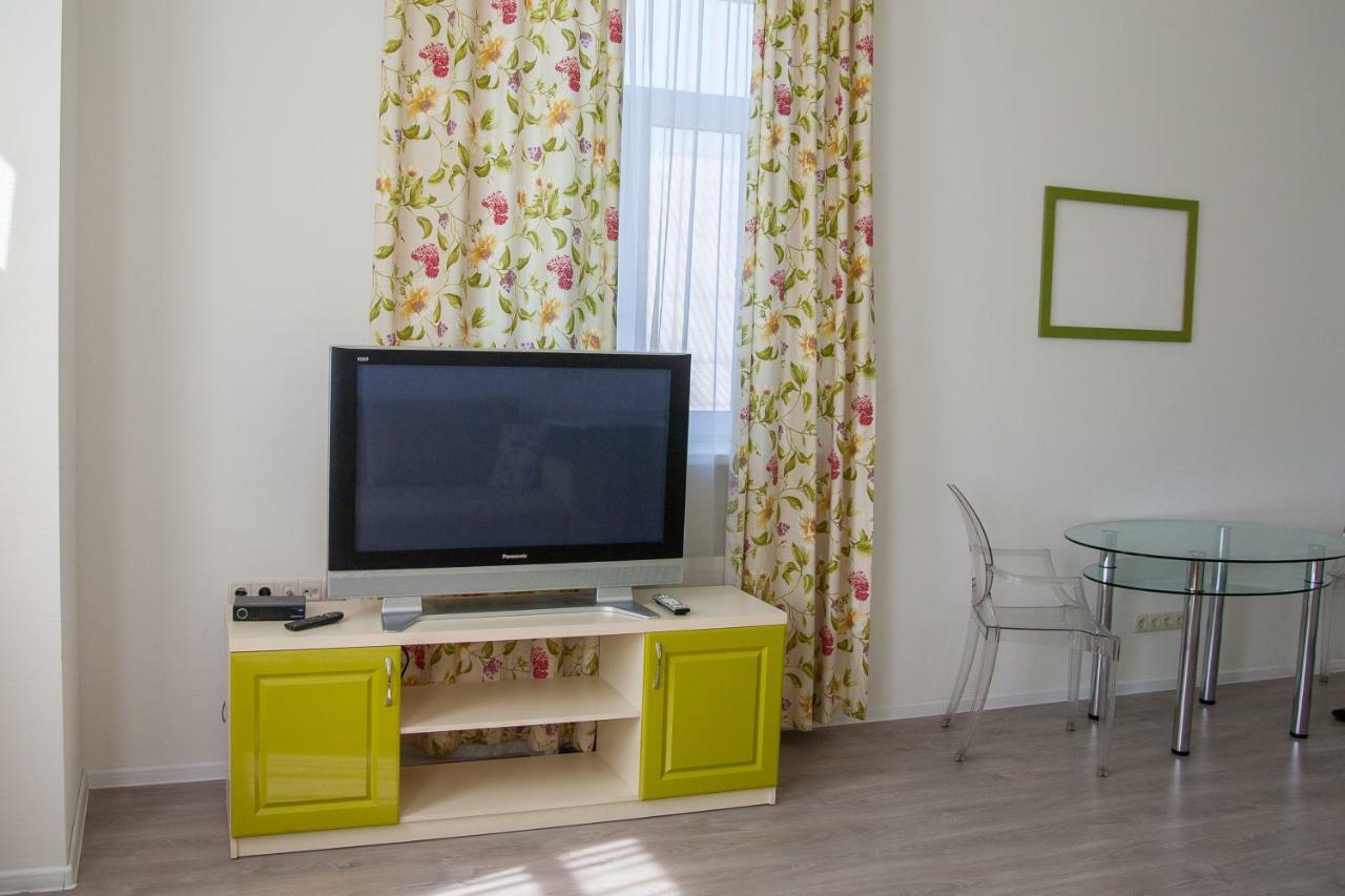 Sovskiye Prudy Hotel Kyjev Exteriér fotografie