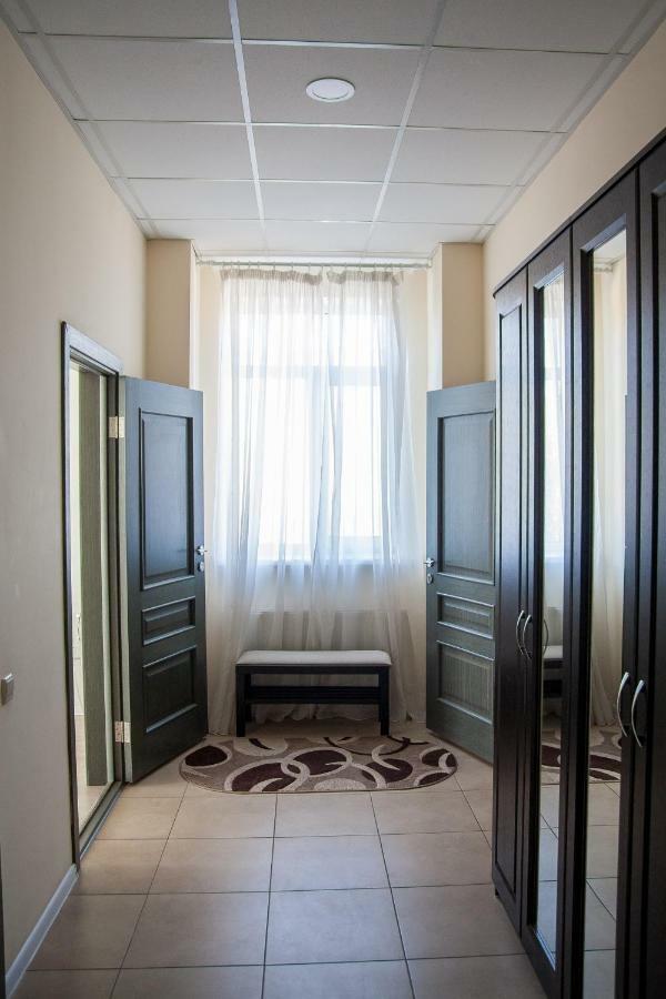 Sovskiye Prudy Hotel Kyjev Exteriér fotografie